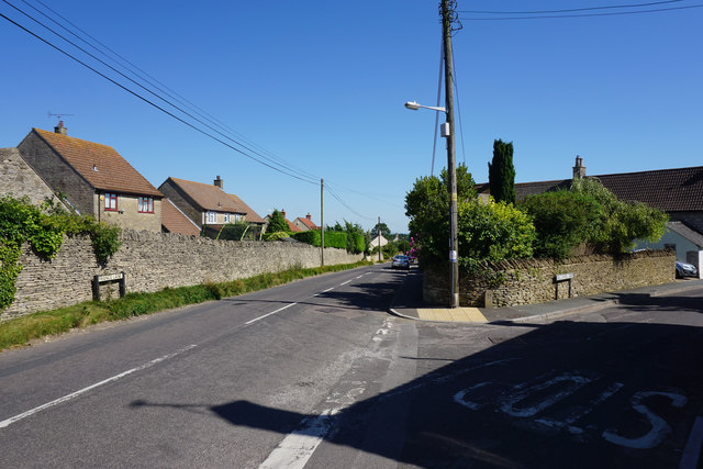 France Lane, Hawkesbury Upton © Bill Boaden cc-by-sa/2.0 :: Geograph ...