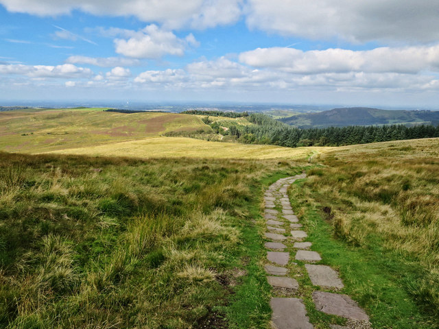 macclesfield forest cycling