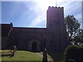 Whaddon Church