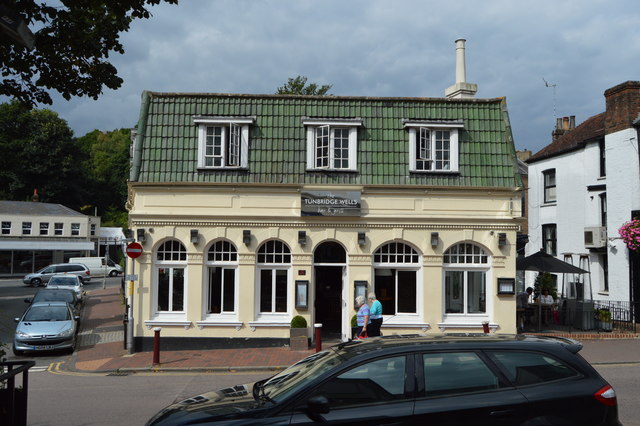 Tunbridge Wells Bar & Grill
