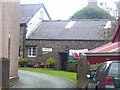 Maenclochog - old village sign?