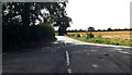 TL9870 : Holeywall Lane, Langham by Geographer