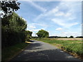 TL9770 : C645 Ixworth Road, Langham by Geographer