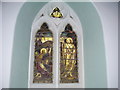 St Brynach?s Church, Pontfaen - interior