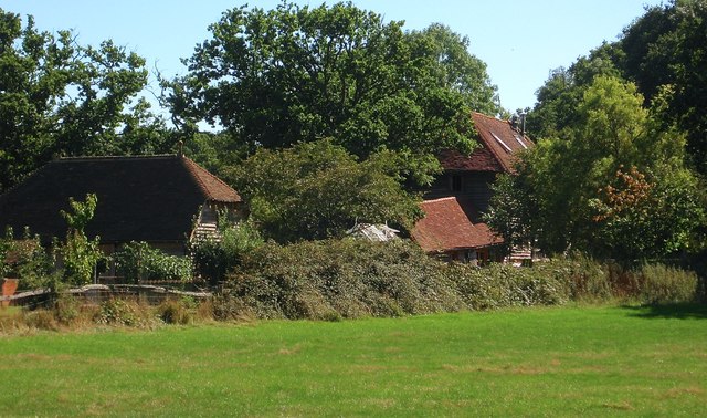 Manor Barn, Sands Lane