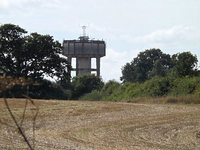 Stowlangtoft Water Tower