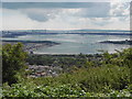 Portsmouth from Portsdown Hill