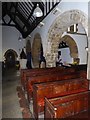 Inside St James the Great, Claydon (d)