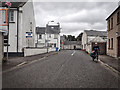 D0135 : Knockmore Road by Mick Garratt