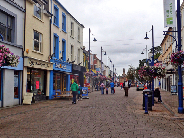 Kingsgate Street © Mick Garratt cc-by-sa/2.0 :: Geograph Ireland