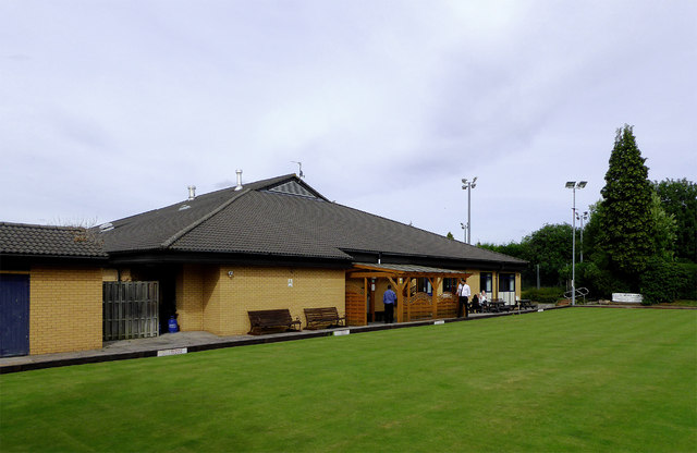 Woodfield Social and Sports Club in Penn, Wolverhampton