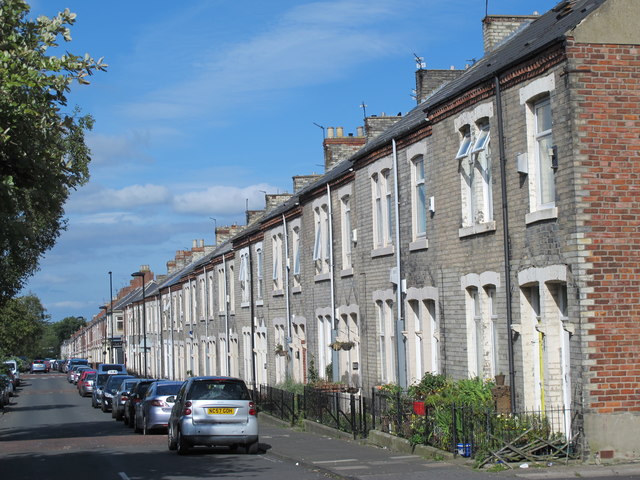 Croydon Road, Arthur's Hill, NE4