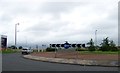 Auchinairn Roundabout