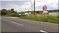 Village sign, Magheramorne