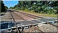 New pedestrian level crossing on Selby - Hull railway line