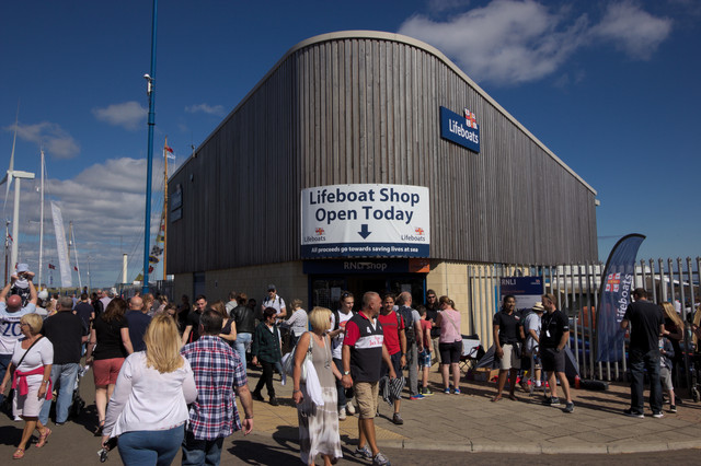 Blyth Lifeboat Station © Mark Anderson :: Geograph Britain And Ireland