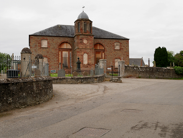 Old Rosskeen Parish Church