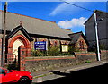 Former All Saints church for sale, Pontnewynydd