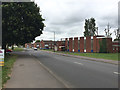 SP3682 : North end of Roseberry Avenue, Hall Green, north Coventry by Robin Stott