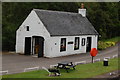 Cullochy Lock Caledonian canal