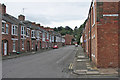 Durham: up Hawthorn Terrace