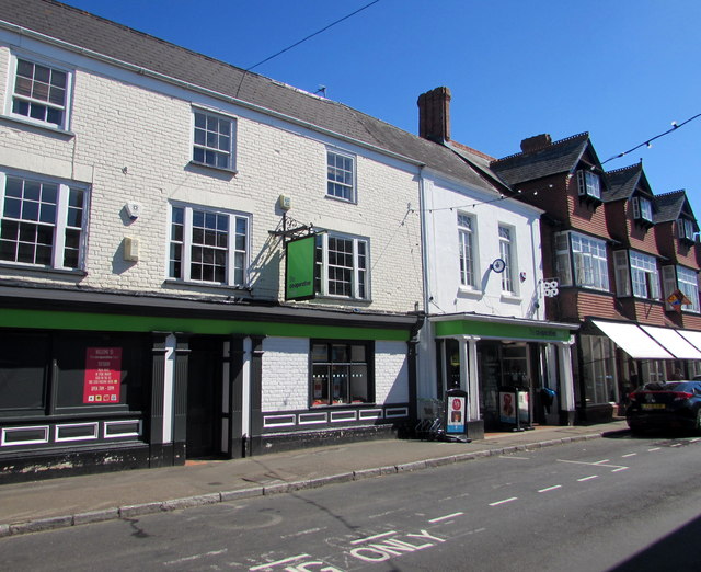 Co-op in Topsham