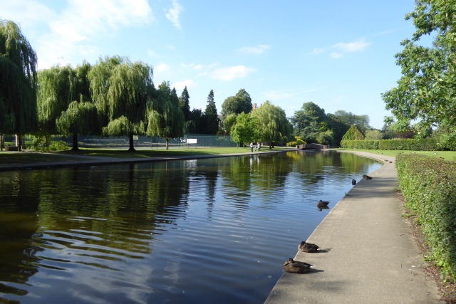 Rowntree Park © DS Pugh cc-by-sa/2.0 :: Geograph Britain and Ireland