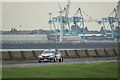 Promenade Stage Rally, New Brighton, The Wirral