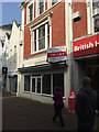 Shop to let, north side of Bank Street, Teignmouth