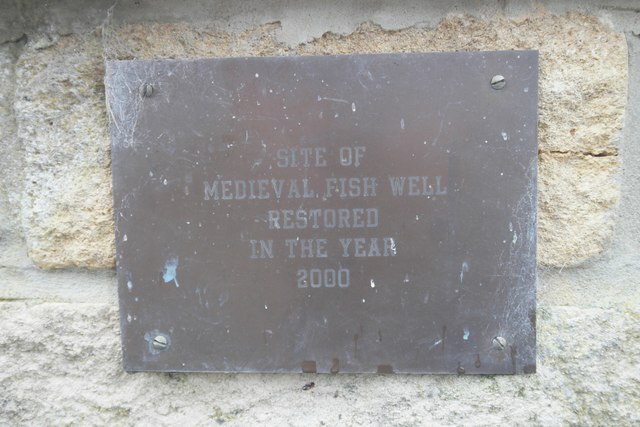 Restoration plaque