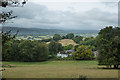 View from Pepperdon Down