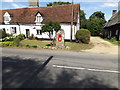 Hunston Green Postbox