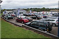 Pete Smith car sales, Coleford