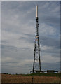 Communications Mast