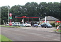 Texaco and Spar, Old Station Way, Coleford