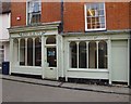 Old shop-fronts, Church Street, Godalming