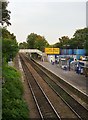 Shalford station