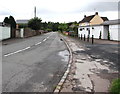 South along Lambsquay Road, Milkwall, Coleford