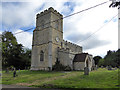 Astwood church