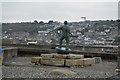 Newlyn Fishermen Memorial