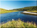 Confluence of the River Oykel and the River Einig