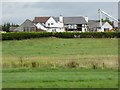 Construction work in Severn Stoke