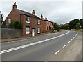 Houses in Severn Stoke