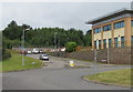 Side road from Lakeside Drive, Celtic Springs, Newport