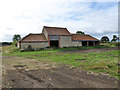 Dungee Barn