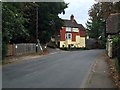 The Red Lion public house, Betchworth