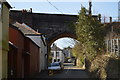 Railway Bridge, Commercial Rd