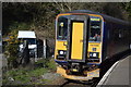 SX4368 : Plymouth train arriving at Calstock by N Chadwick