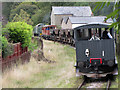 Dean Forest Railway at Whitecroft