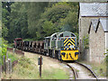 Dean Forest Railway near Whitecroft